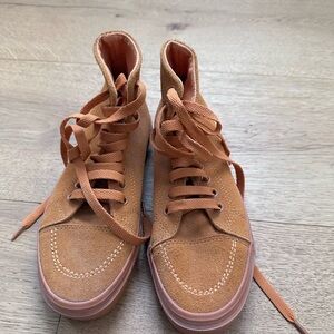 UNIF Don’t Skate  High-Top Sneakers size 4